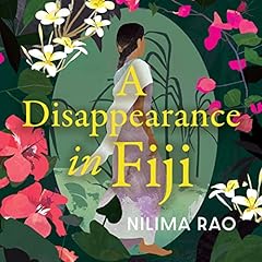 A Disappearance in Fiji cover art