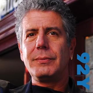 Anthony Bourdain, Eric Ripert, and Gabrielle Hamilton on 'How I Learned to Cook' Audiobook By Anthony Bourdain, Eric Ripert, 