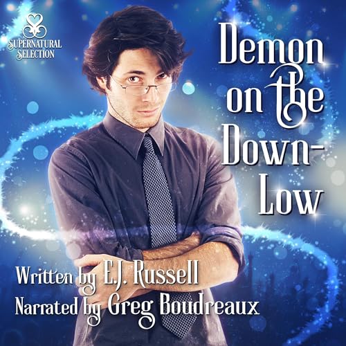 Demon on the Down-Low cover art