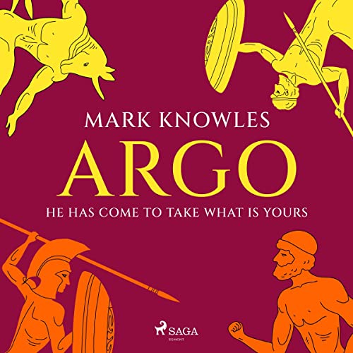 Argo cover art