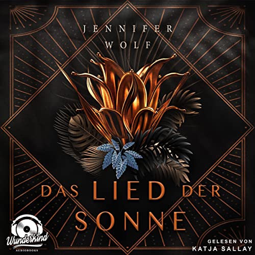 Couverture de Das Lied der Sonne