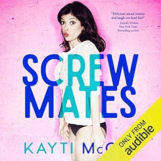 Screwmates Audiobook By Kayti McGee cover art