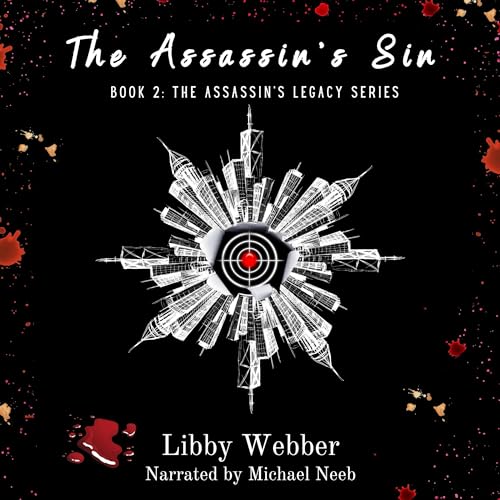 The Assassin's Sin cover art