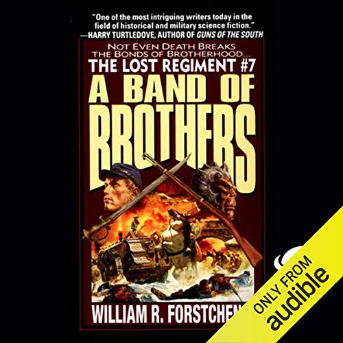 A Band of Brothers cover art