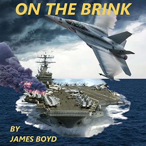 On the Brink cover art