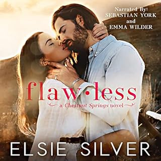 Flawless Audiobook By Elsie Silver cover art