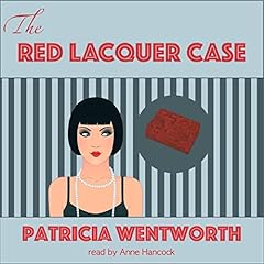 The Red Lacquer Case cover art