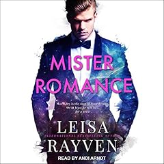 Mister Romance cover art