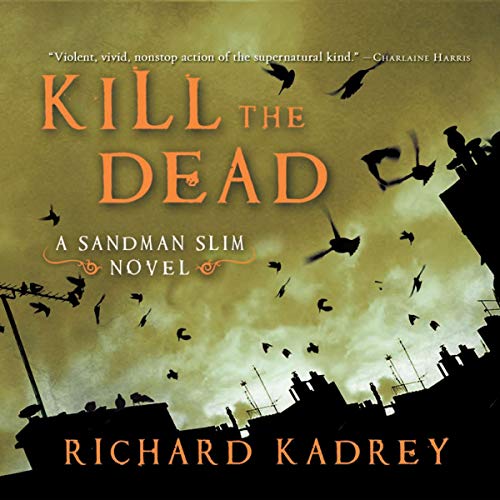 Kill the Dead cover art