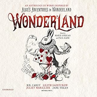 Wonderland Audiolibro Por Marie O'Regan - editor, Paul Kane - editor arte de portada