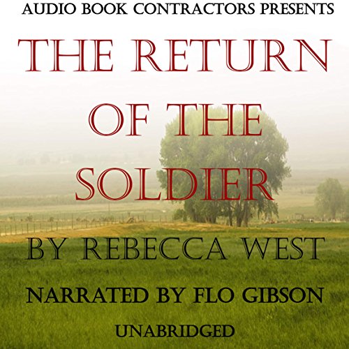 The Return of the Soldier Titelbild