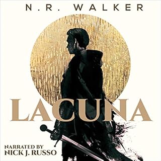 Lacuna Audiobook By N.R. Walker cover art