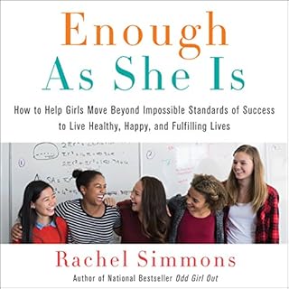 Enough as She Is Audiobook By Rachel Simmons cover art