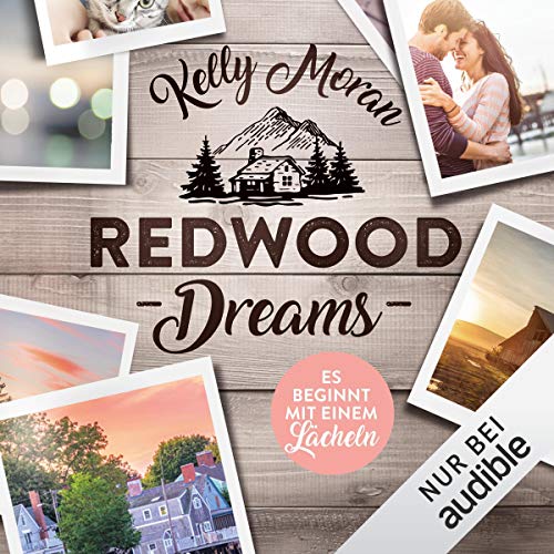 Redwood Dreams - Es beginnt mit einem Lächeln cover art