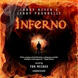 Inferno Audiolibro Por Larry Niven, Jerry Pournelle arte de portada