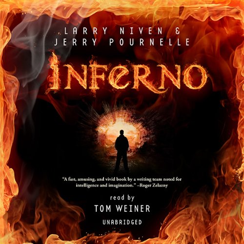 Inferno Audiobook By Larry Niven, Jerry Pournelle cover art