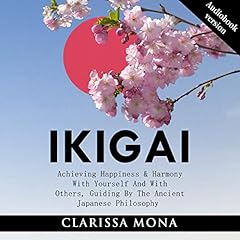 Ikigai cover art