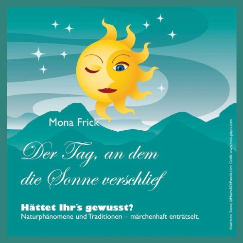 Der Tag, an dem die Sonne verschlief cover art