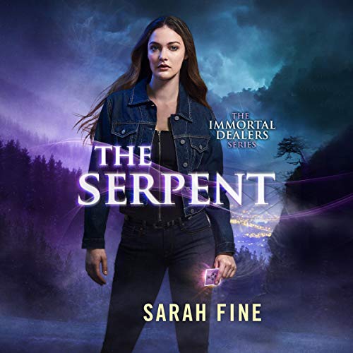 The Serpent cover art