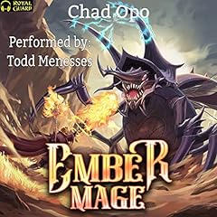 Ember Mage cover art