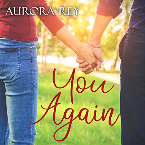 You Again Audiolibro Por Aurora Rey arte de portada