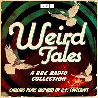 Weird Tales Audiolibro Por Various arte de portada