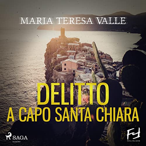 Delitto a Capo Santa Chiara cover art