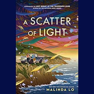 Page de couverture de A Scatter of Light