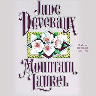 Mountain Laurel Audiolibro Por Jude Deveraux arte de portada