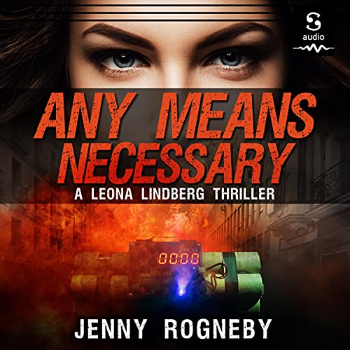 Any Means Necessary cover art