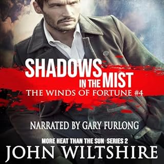 Shadows in the Mist Audiolibro Por John Wiltshire arte de portada