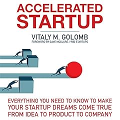 Accelerated Startup cover art