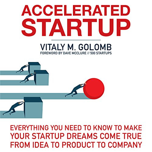 Accelerated Startup cover art