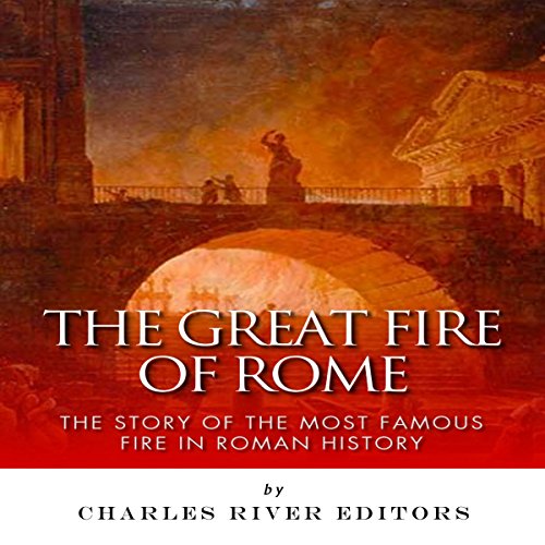 The Great Fire of Rome cover art