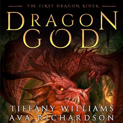 Dragon God Audiobook By Ava Richardson cover art