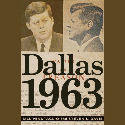 Dallas 1963 cover art