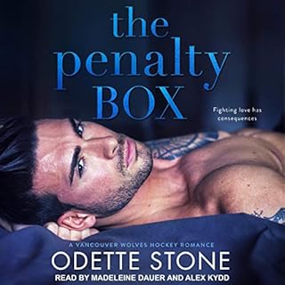 The Penalty Box cover art