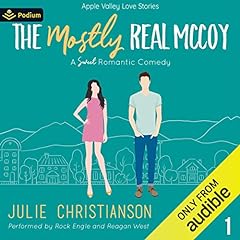 The Mostly Real McCoy Audiobook By Julie Christianson cover art