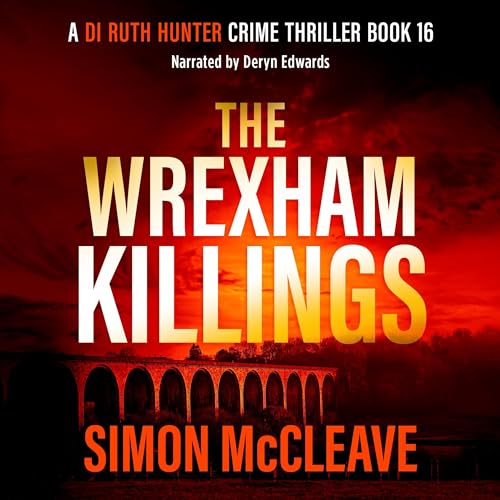 The Wrexham Killings cover art