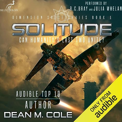 Solitude Audiobook By Dean M. Cole cover art