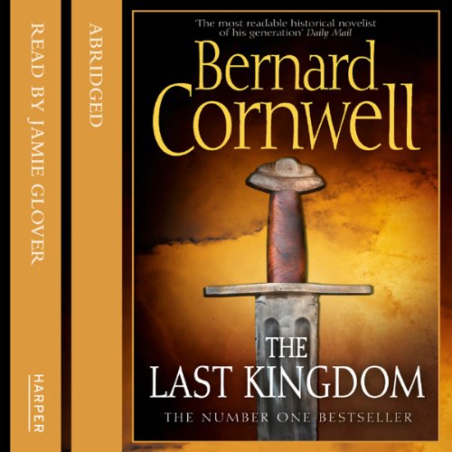 Page de couverture de The Last Kingdom