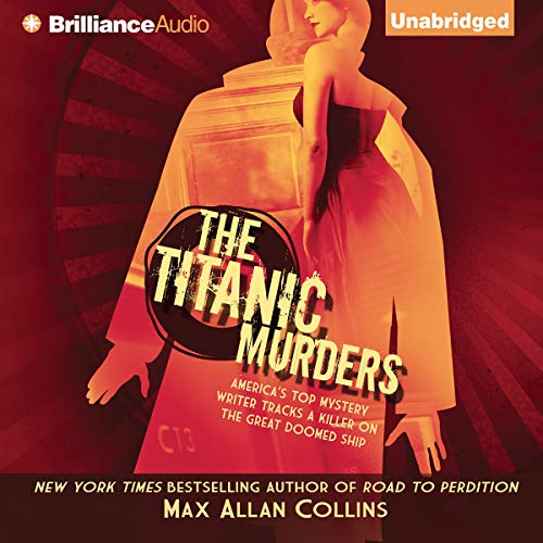 The Titanic Murders cover art