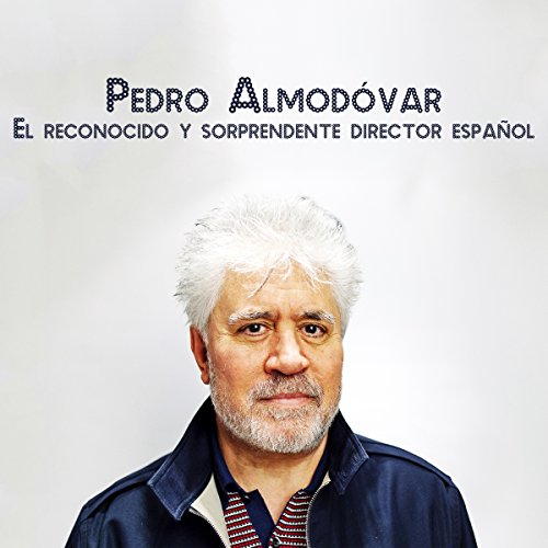 Pedro Almodóvar cover art