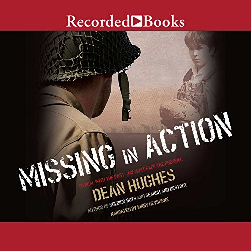 Missing in Action Audiolibro Por Dean Hughes arte de portada