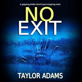 No Exit cover art