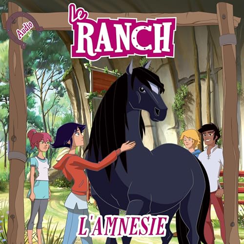 L'amnésie cover art