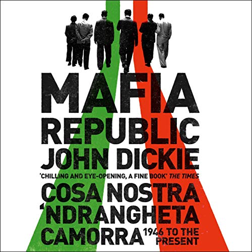 Mafia Republic cover art