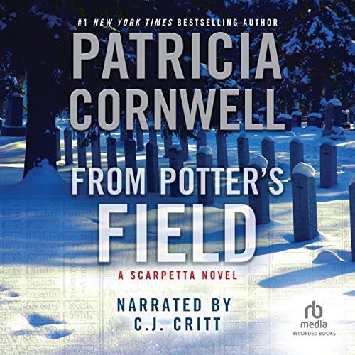 From Potter's Field Audiobook By Patricia Cornwell cover art