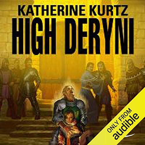 High Deryni Audiolibro Por Katherine Kurtz arte de portada