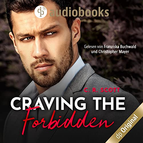 Craving the Forbidden Audiolivro Por C. R. Scott capa